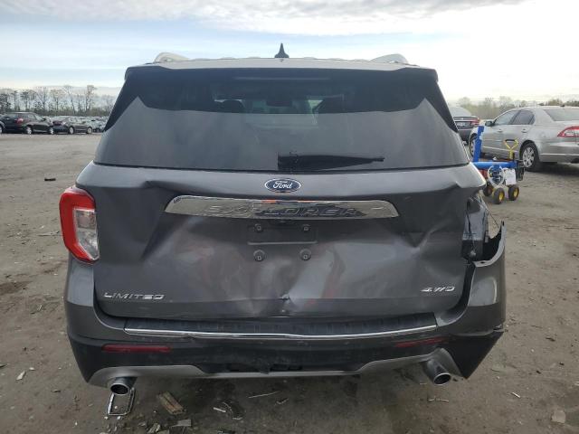 Photo 5 VIN: 1FMSK8FH1NGB09298 - FORD EXPLORER 