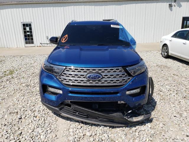 Photo 4 VIN: 1FMSK8FH1NGB70988 - FORD EXPLORER L 