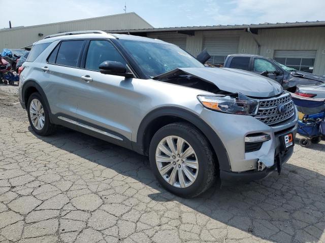 Photo 3 VIN: 1FMSK8FH1NGC32549 - FORD EXPLORER L 