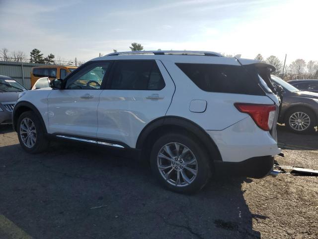 Photo 1 VIN: 1FMSK8FH1PGA04182 - FORD EXPLORER L 