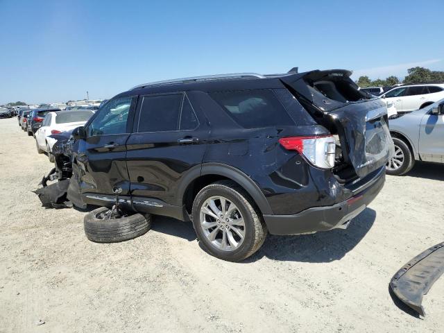 Photo 1 VIN: 1FMSK8FH1PGA57240 - FORD EXPLORER L 