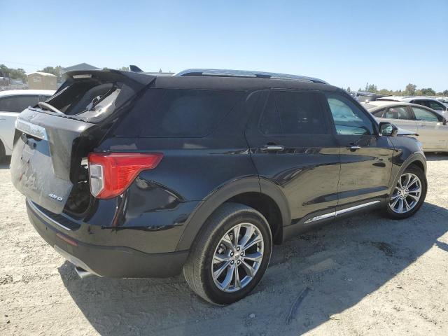 Photo 2 VIN: 1FMSK8FH1PGA57240 - FORD EXPLORER L 