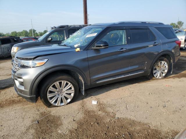 Photo 0 VIN: 1FMSK8FH1PGA74099 - FORD EXPLORER 