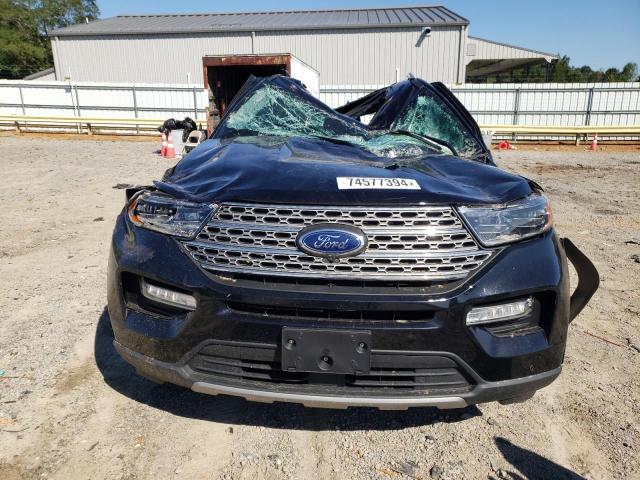 Photo 4 VIN: 1FMSK8FH1PGA84566 - FORD EXPLORER L 