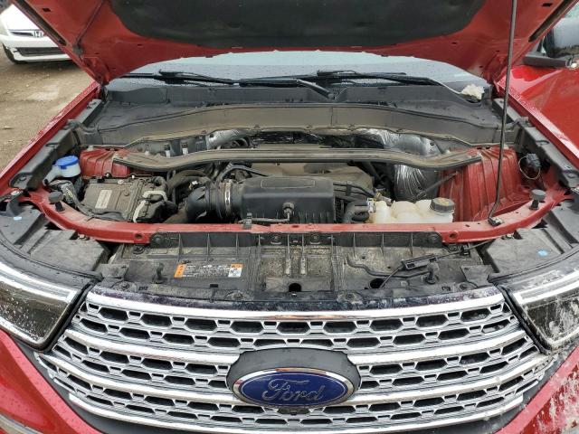 Photo 11 VIN: 1FMSK8FH2LGA62280 - FORD EXPLORER 