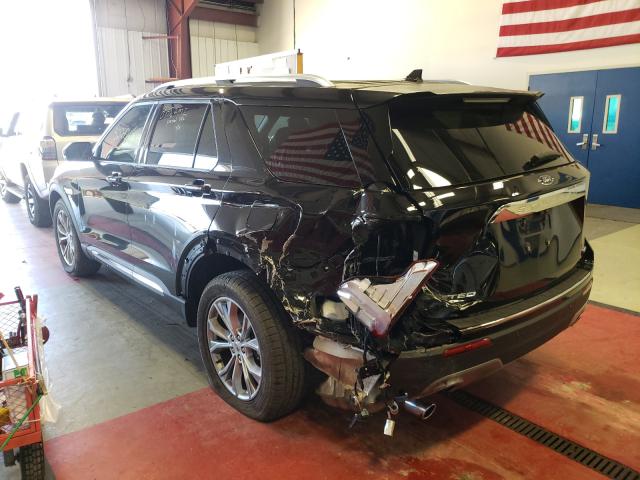 Photo 2 VIN: 1FMSK8FH2LGC03199 - FORD EXPLORER L 