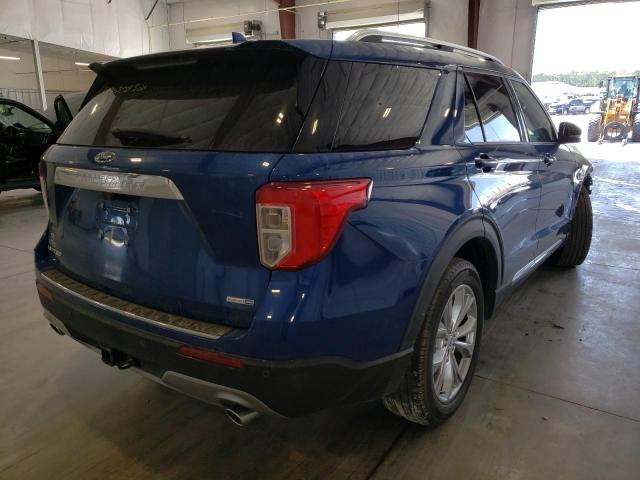 Photo 3 VIN: 1FMSK8FH2LGD06168 - FORD EXPLORER L 