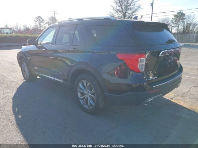 Photo 2 VIN: 1FMSK8FH2MGA86094 - FORD EXPLORER 