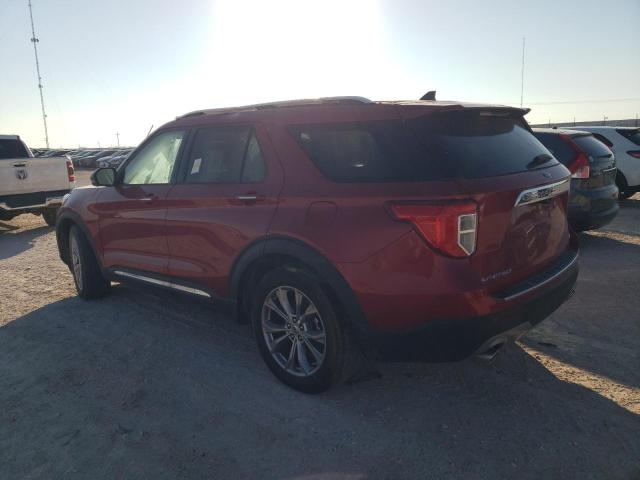 Photo 1 VIN: 1FMSK8FH2MGB36749 - FORD EXPLORER L 