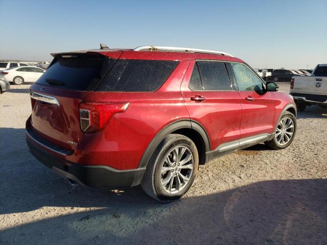 Photo 2 VIN: 1FMSK8FH2MGB36749 - FORD EXPLORER L 