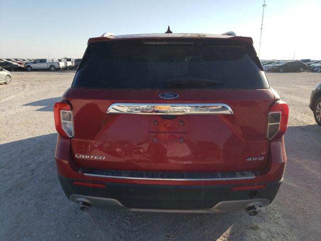 Photo 5 VIN: 1FMSK8FH2MGB36749 - FORD EXPLORER L 