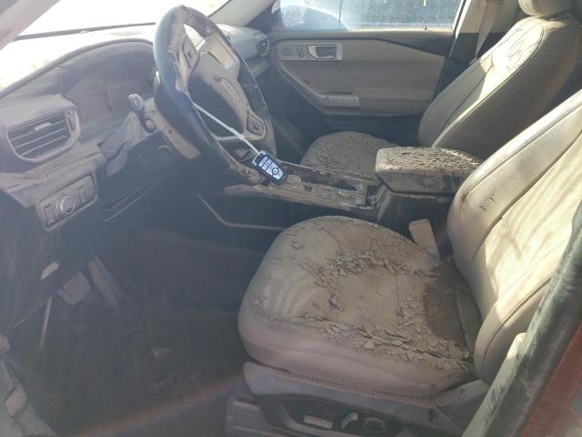 Photo 6 VIN: 1FMSK8FH2MGB36749 - FORD EXPLORER L 