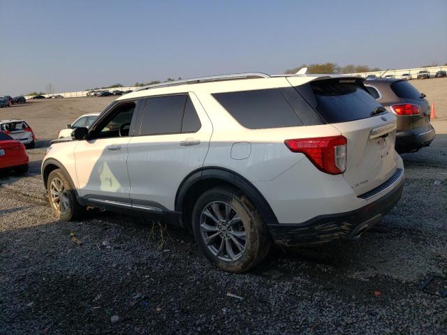 Photo 1 VIN: 1FMSK8FH2NGA07914 - FORD EXPLORER 