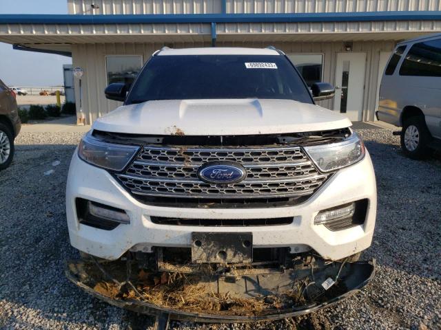 Photo 4 VIN: 1FMSK8FH2NGA07914 - FORD EXPLORER 