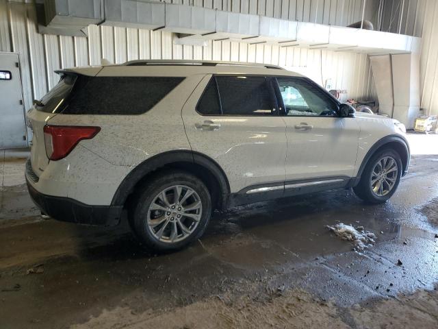 Photo 2 VIN: 1FMSK8FH2NGB62222 - FORD EXPLORER 