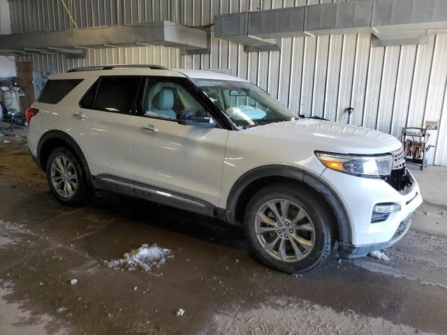 Photo 3 VIN: 1FMSK8FH2NGB62222 - FORD EXPLORER 