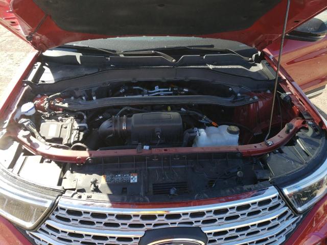 Photo 11 VIN: 1FMSK8FH2PGC42414 - FORD EXPLORER L 