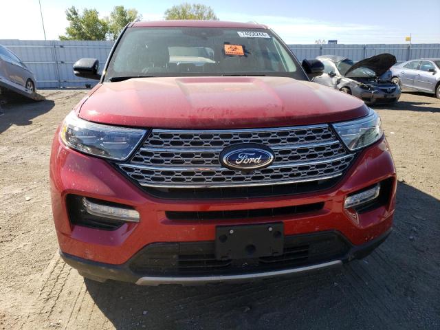 Photo 4 VIN: 1FMSK8FH2PGC42414 - FORD EXPLORER L 