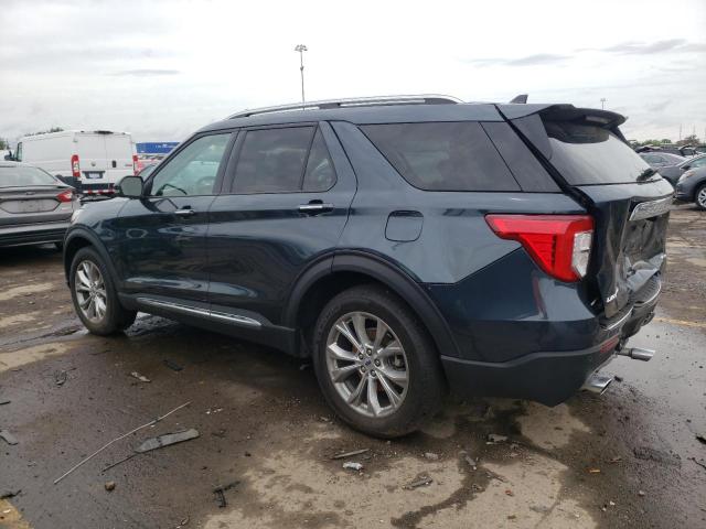 Photo 1 VIN: 1FMSK8FH2PGC43563 - FORD EXPLORER 