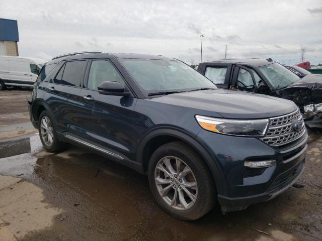 Photo 3 VIN: 1FMSK8FH2PGC43563 - FORD EXPLORER 