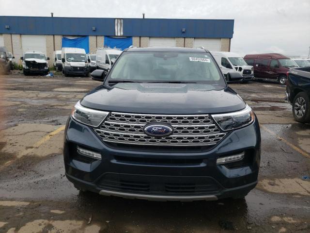 Photo 4 VIN: 1FMSK8FH2PGC43563 - FORD EXPLORER 