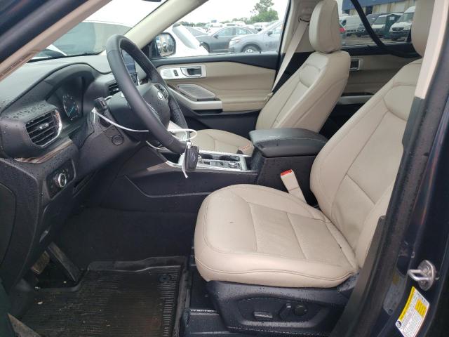 Photo 6 VIN: 1FMSK8FH2PGC43563 - FORD EXPLORER 