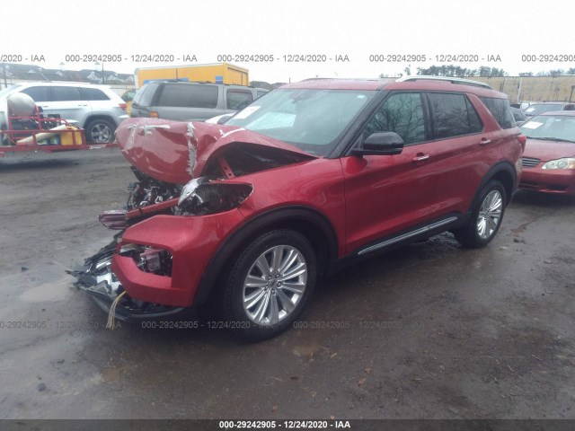 Photo 1 VIN: 1FMSK8FH3LGA49389 - FORD EXPLORER 