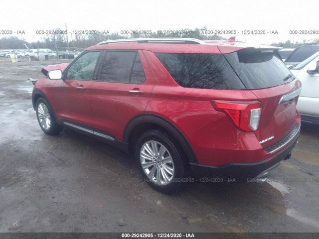 Photo 2 VIN: 1FMSK8FH3LGA49389 - FORD EXPLORER 