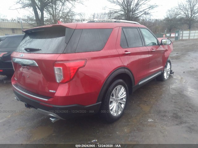 Photo 3 VIN: 1FMSK8FH3LGA49389 - FORD EXPLORER 