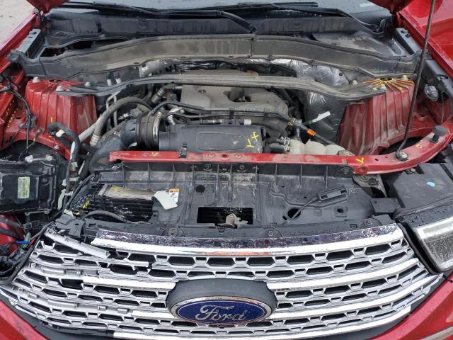 Photo 11 VIN: 1FMSK8FH3LGA61395 - FORD EXPLORER 