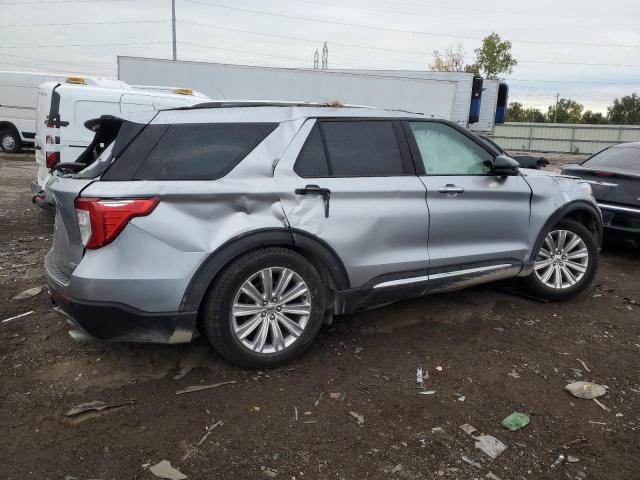 Photo 2 VIN: 1FMSK8FH3LGB03693 - FORD EXPLORER 