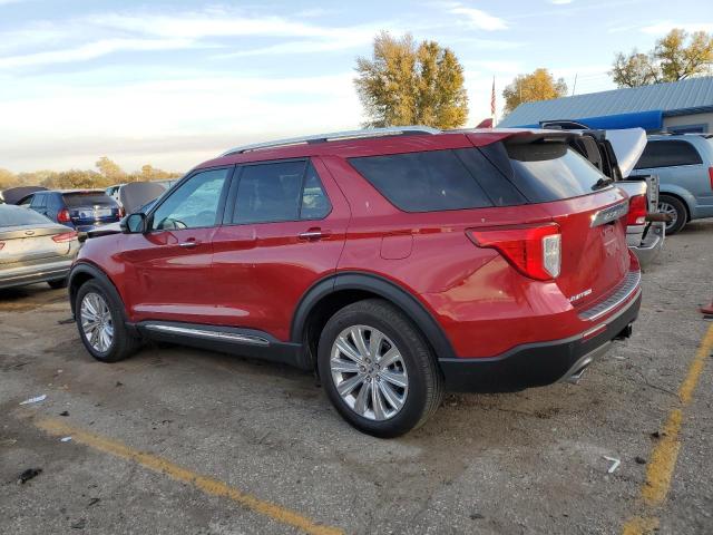 Photo 1 VIN: 1FMSK8FH3LGB16055 - FORD EXPLORER 