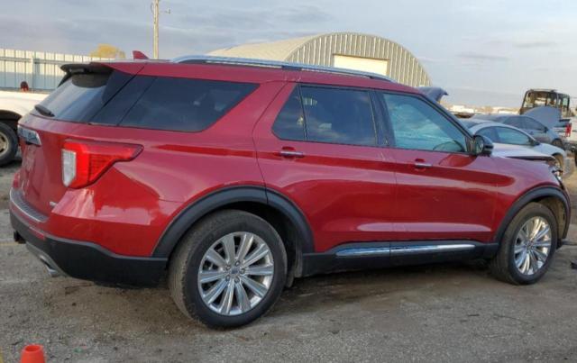 Photo 2 VIN: 1FMSK8FH3LGB16055 - FORD EXPLORER 