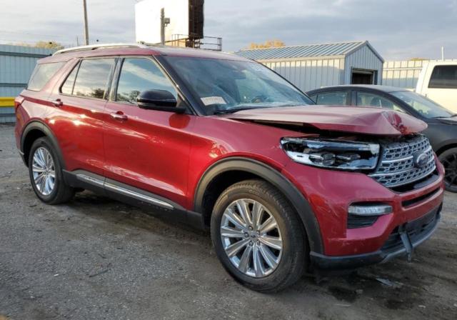 Photo 3 VIN: 1FMSK8FH3LGB16055 - FORD EXPLORER 