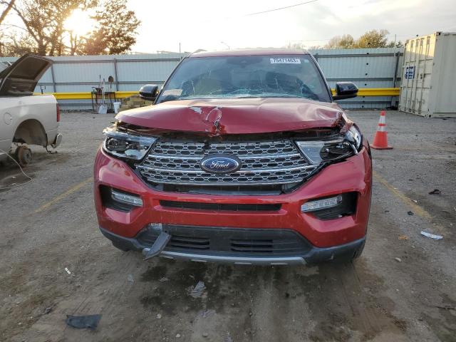 Photo 4 VIN: 1FMSK8FH3LGB16055 - FORD EXPLORER 