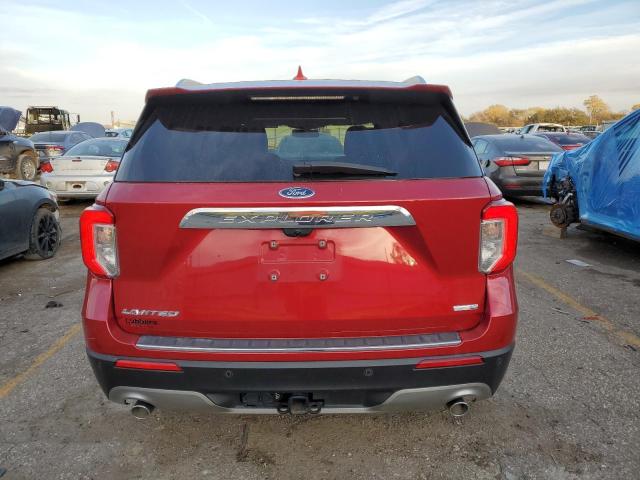 Photo 5 VIN: 1FMSK8FH3LGB16055 - FORD EXPLORER 