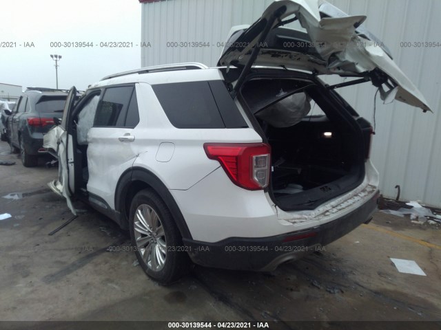 Photo 2 VIN: 1FMSK8FH3LGB28710 - FORD EXPLORER 