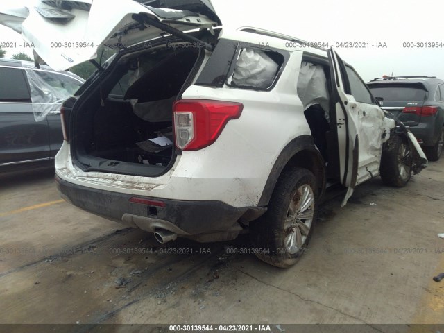 Photo 3 VIN: 1FMSK8FH3LGB28710 - FORD EXPLORER 