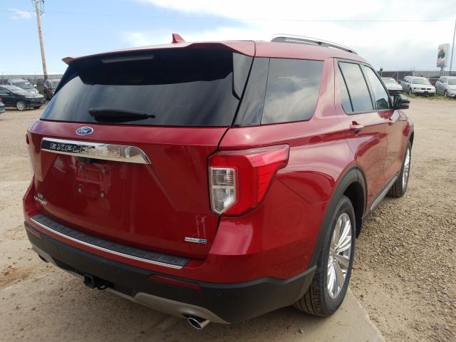 Photo 3 VIN: 1FMSK8FH3LGB41778 - FORD EXPLORER L 