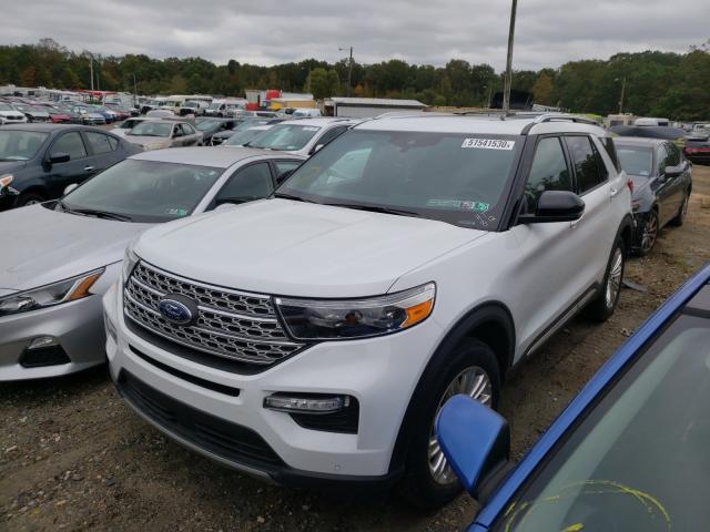 Photo 1 VIN: 1FMSK8FH3LGB94769 - FORD EXPLORER L 