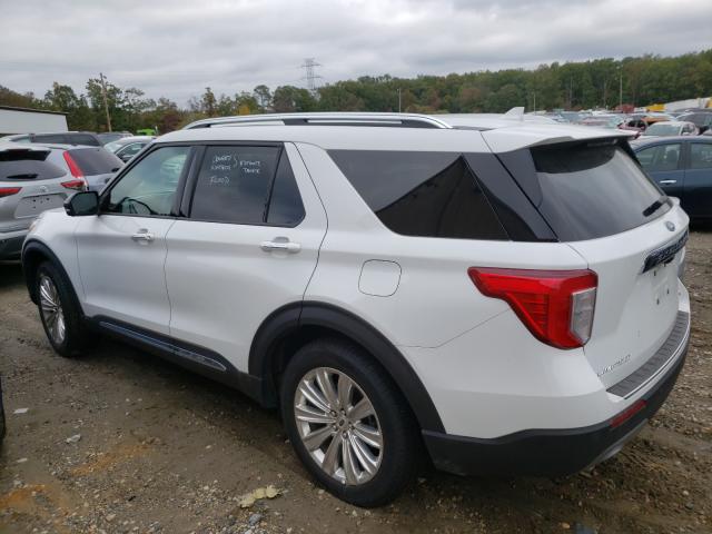 Photo 2 VIN: 1FMSK8FH3LGB94769 - FORD EXPLORER L 