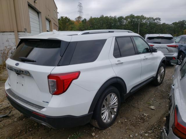 Photo 3 VIN: 1FMSK8FH3LGB94769 - FORD EXPLORER L 