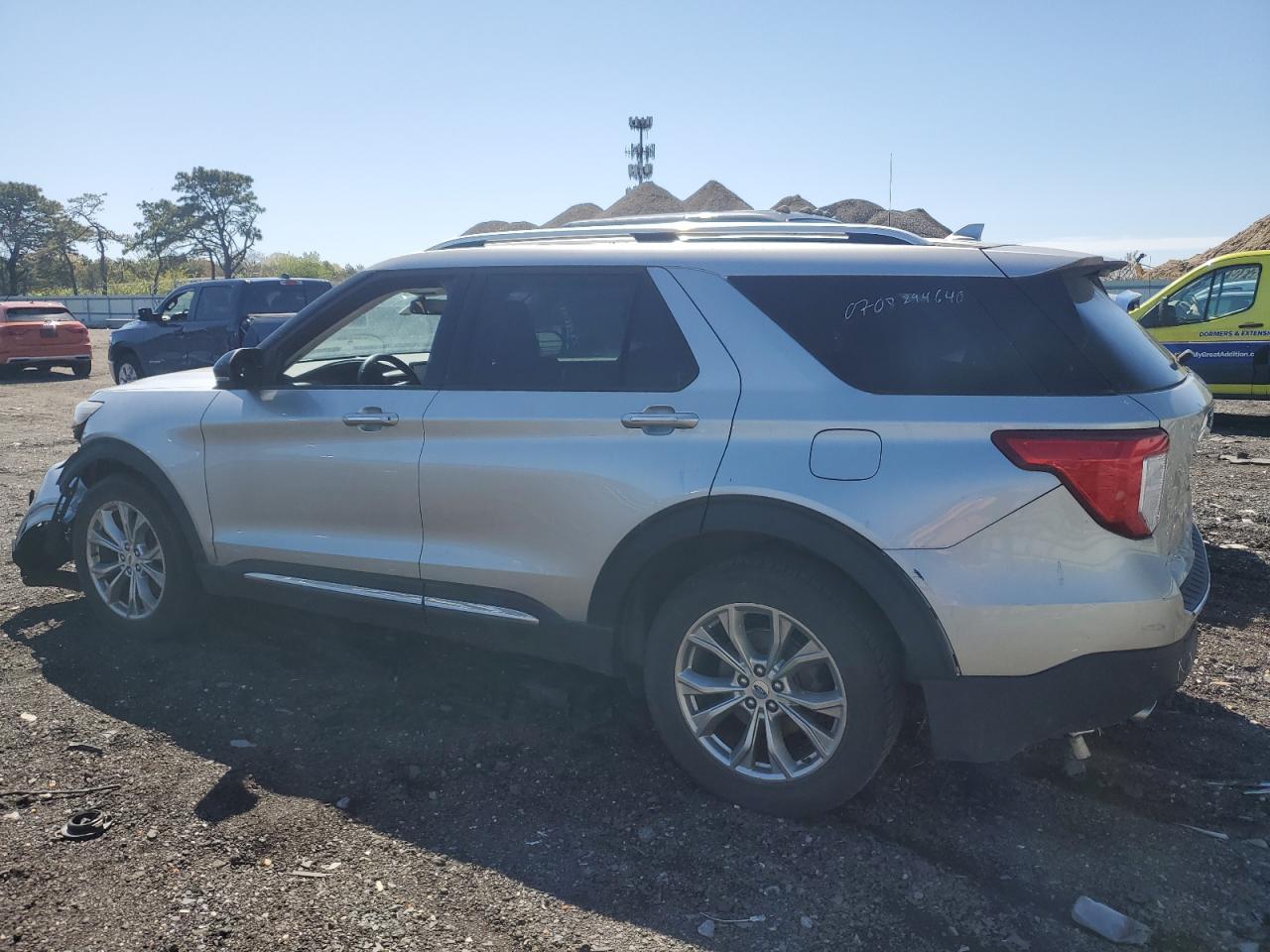 Photo 1 VIN: 1FMSK8FH3LGC03339 - FORD EXPLORER 