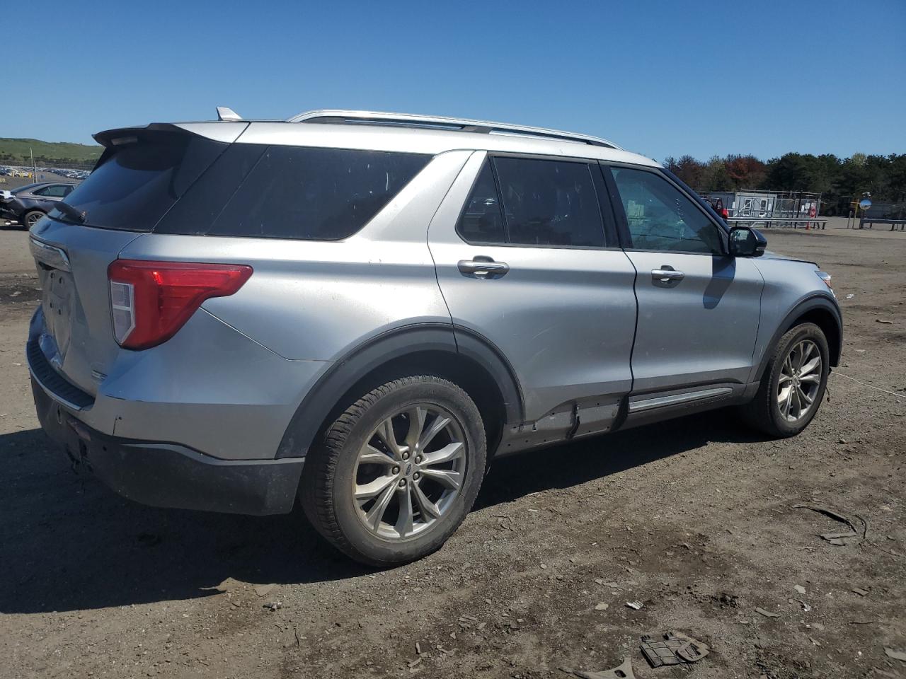 Photo 2 VIN: 1FMSK8FH3LGC03339 - FORD EXPLORER 