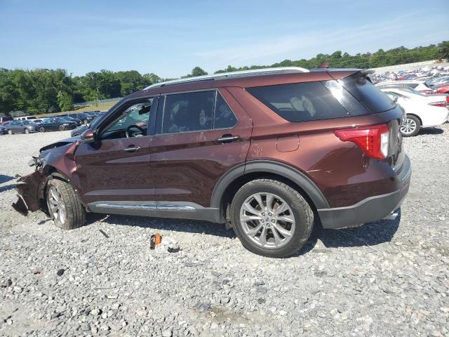 Photo 1 VIN: 1FMSK8FH3LGC03857 - FORD EXPLORER 