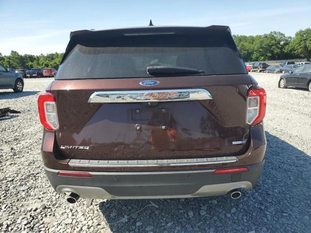 Photo 5 VIN: 1FMSK8FH3LGC03857 - FORD EXPLORER 