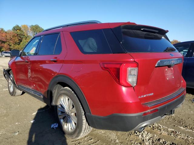 Photo 2 VIN: 1FMSK8FH3LGC42335 - FORD EXPLORER L 