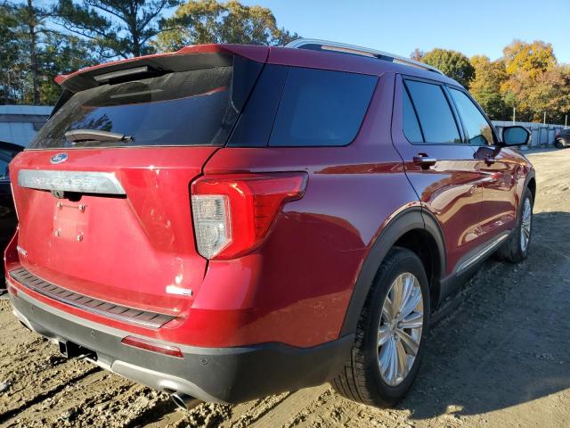 Photo 3 VIN: 1FMSK8FH3LGC42335 - FORD EXPLORER L 