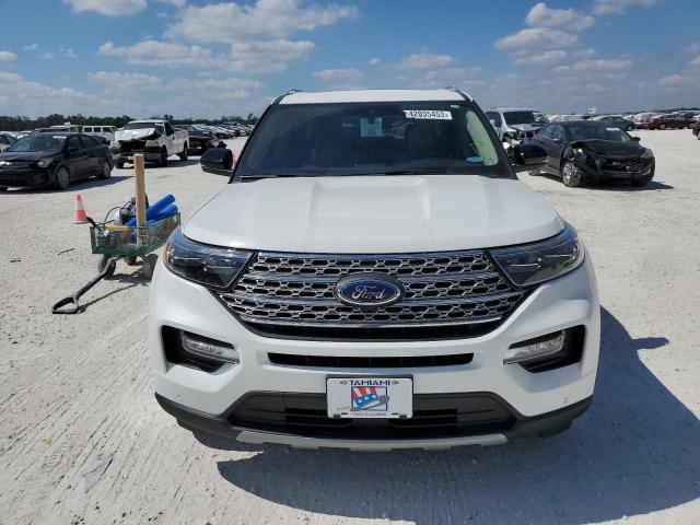 Photo 4 VIN: 1FMSK8FH3LGC75657 - FORD EXPLORER L 