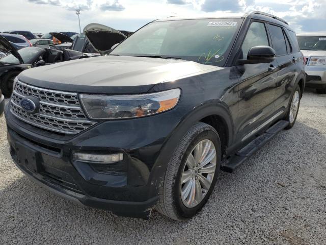 Photo 1 VIN: 1FMSK8FH3LGD16403 - FORD EXPLORER L 